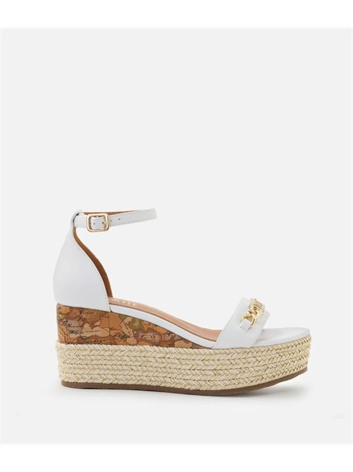 WEDGE SANDAL H80 ALVIERO MARTINI | 806 9662/0900